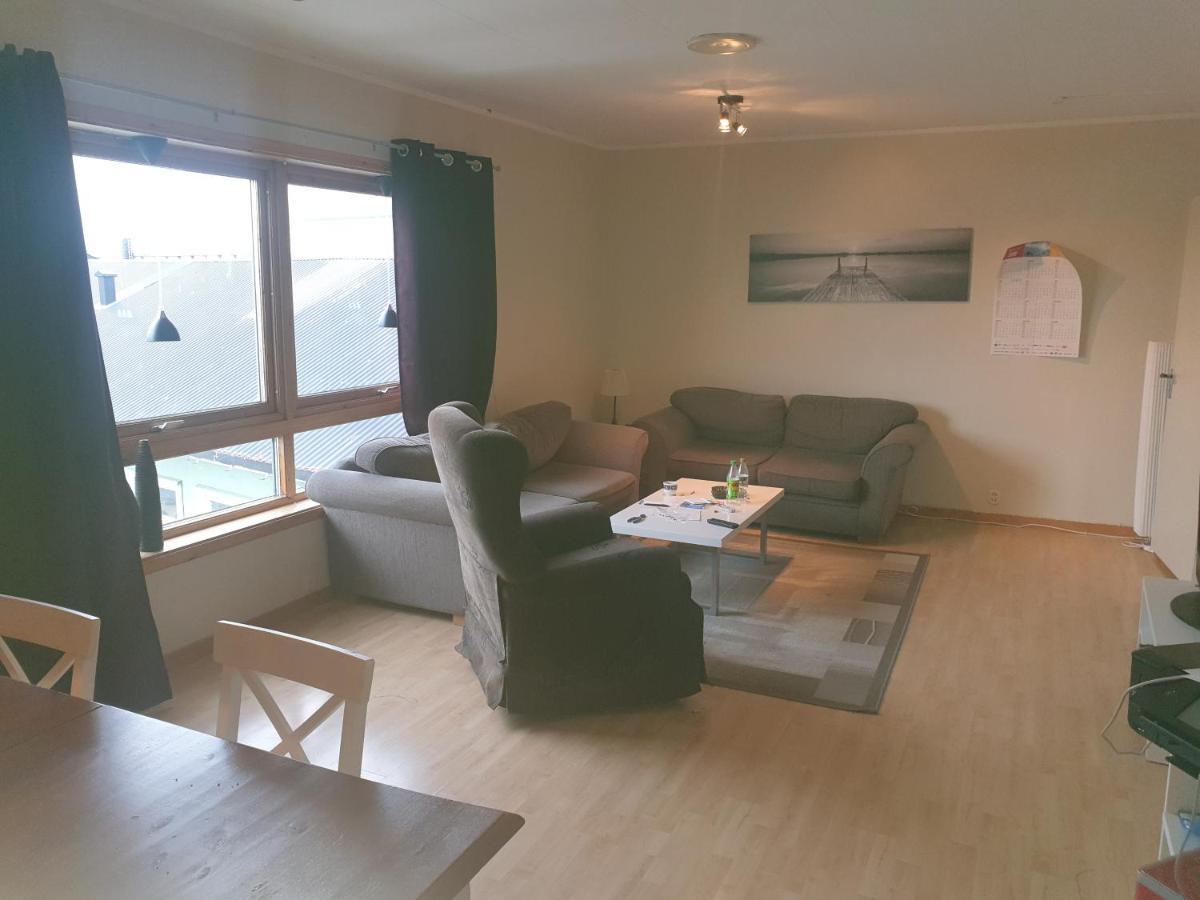 Kristian 4. Gt. Apartement Vardo Exterior foto
